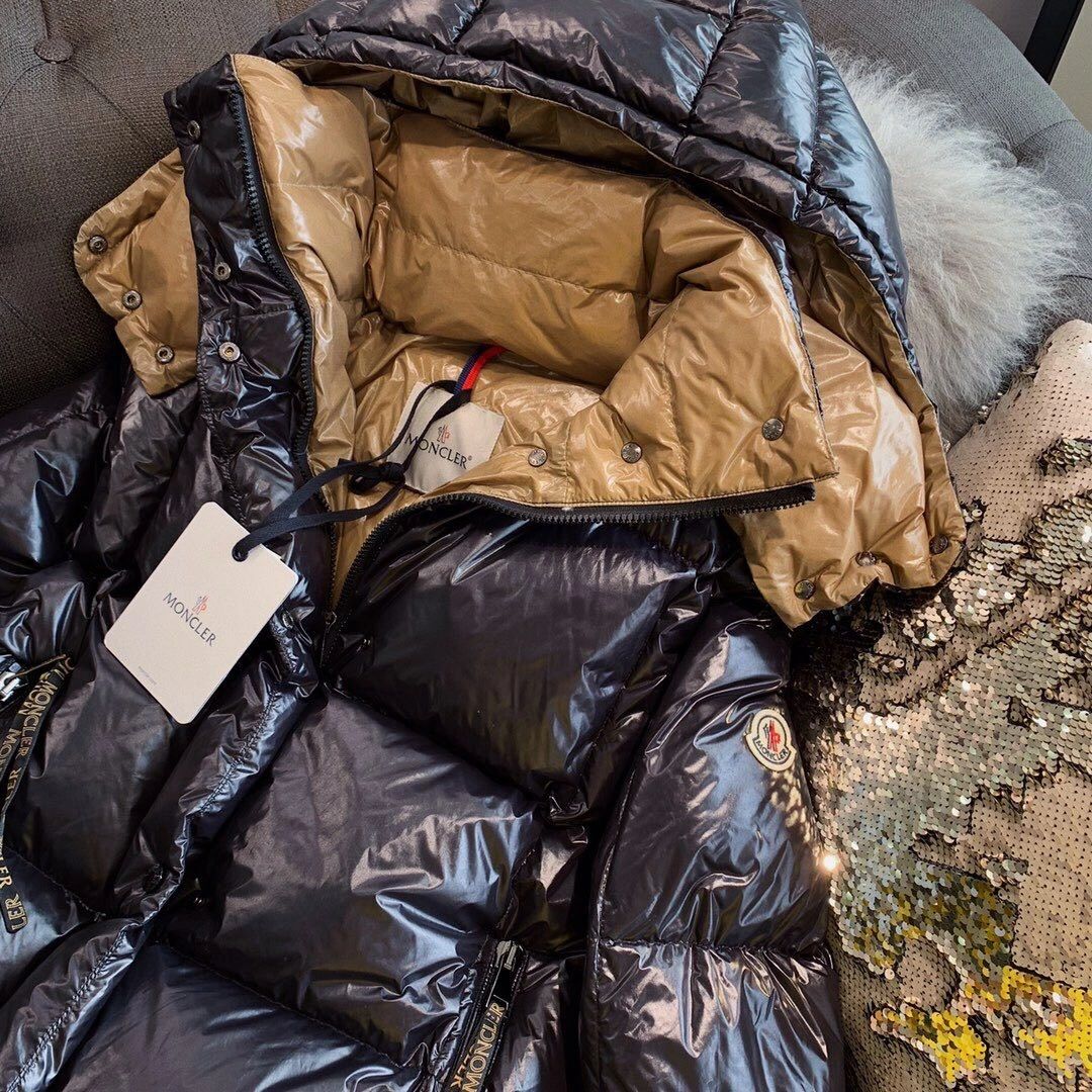 wg.luxury- 7o9385r down jacket 90 White goose down item:D-F140J2114